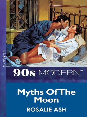 cover image of Myths of the Moon